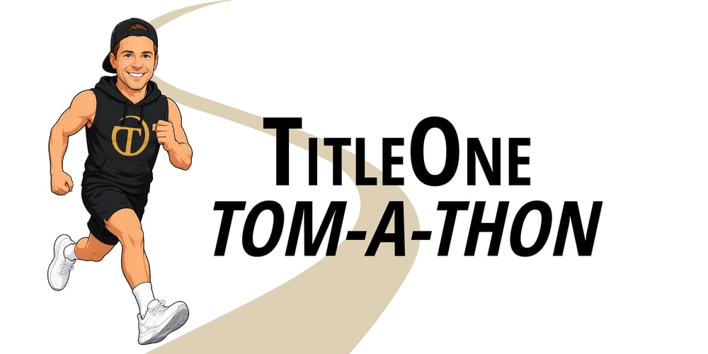 Tom-a-thon graphic
